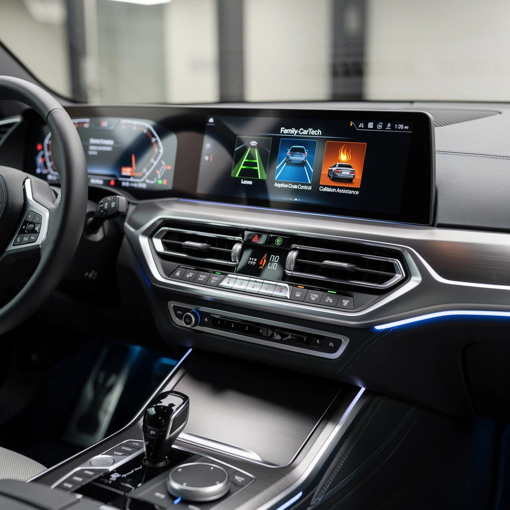 CarTech für Familien: Die besten Assistenzsysteme 2026