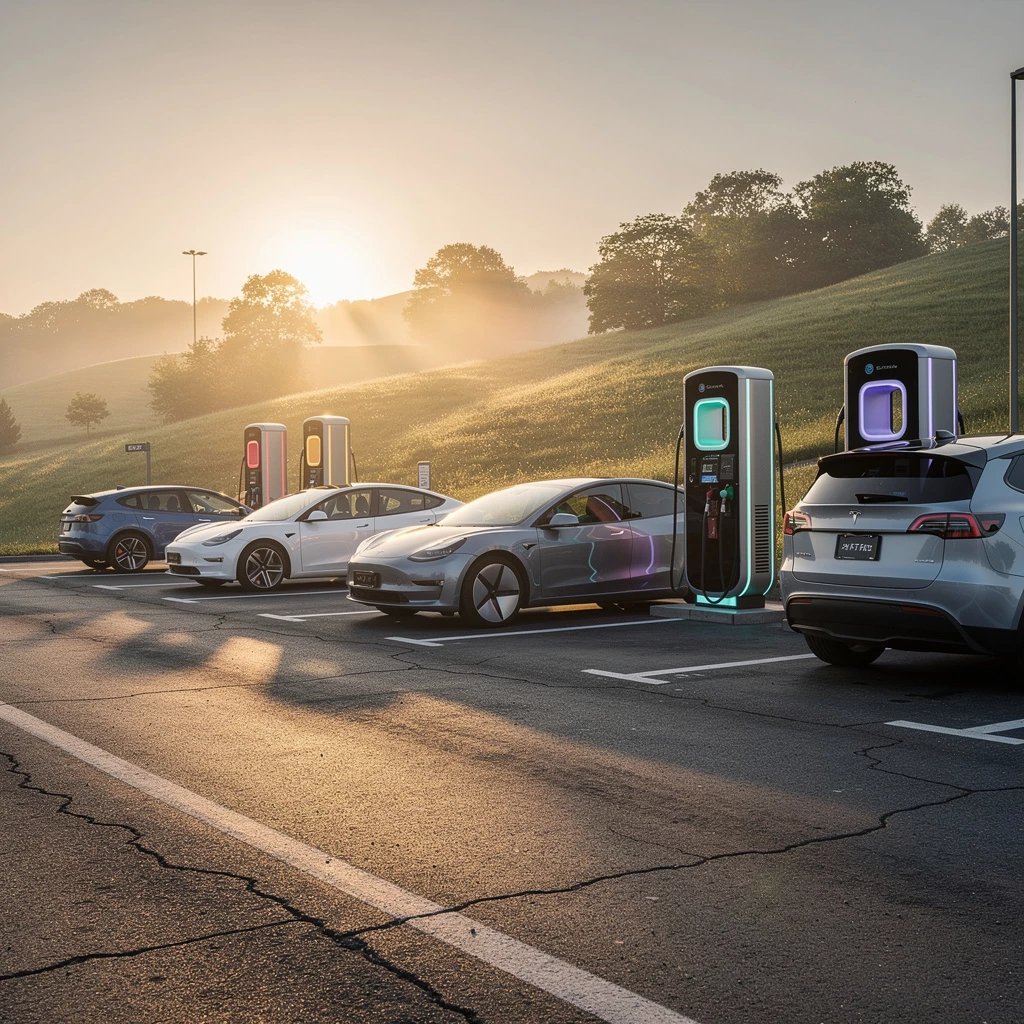 Benziner, Diesel oder Elektro: Auto-Kaufentscheidungen 2026 im Wandel