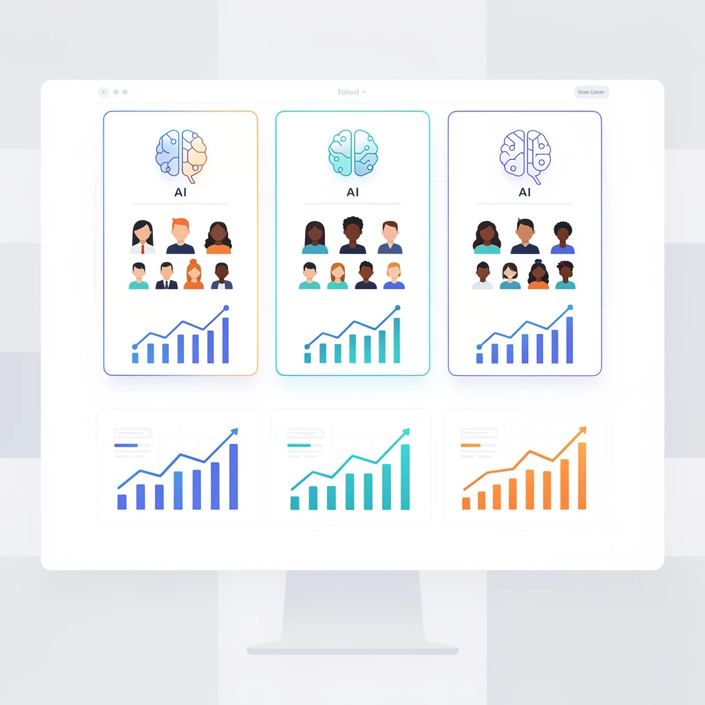 KI Media Advertising: Maximale Sichtbarkeit mit KI-Marketing