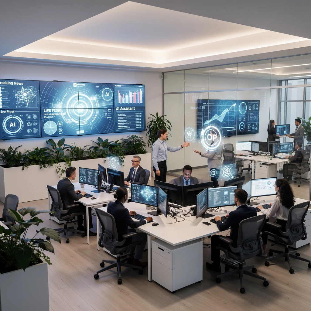 KI Media Advertising: Maximale Sichtbarkeit mit KI-Marketing