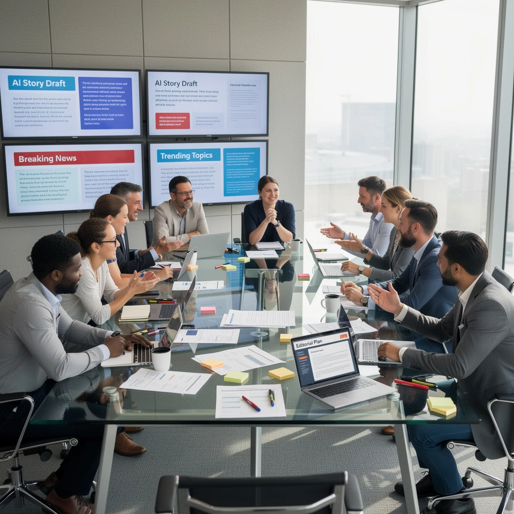 KI Media Advertising: Maximale Sichtbarkeit mit KI-Marketing