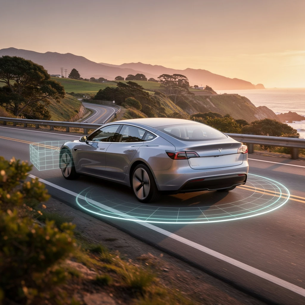 Sicherheitsinnovationen: Wenn das Auto zum Schutzengel wird