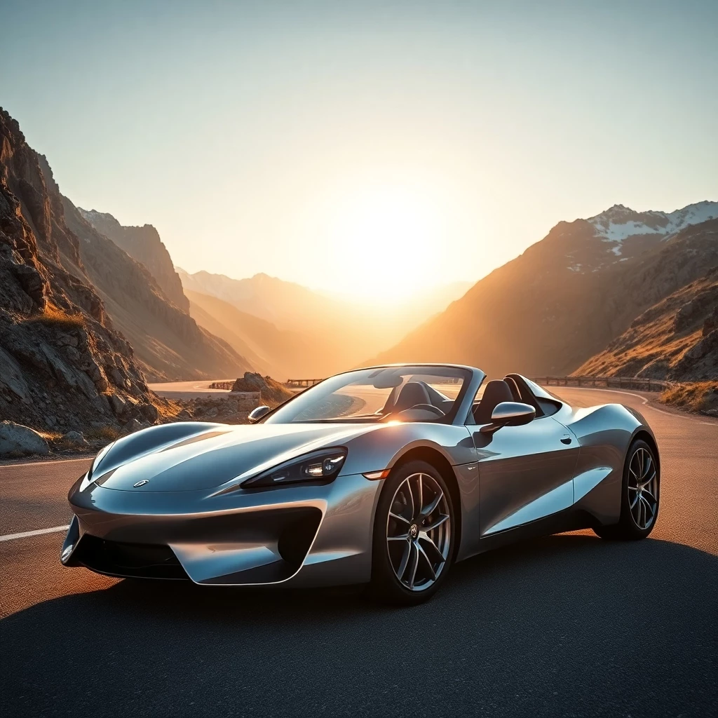 Sportliche Fahrzeuge