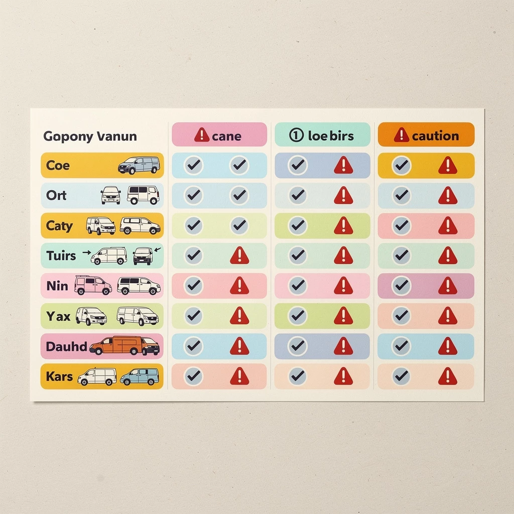 Transporter der Zukunft: Elektrisch, effizient, autonom vorbereitet