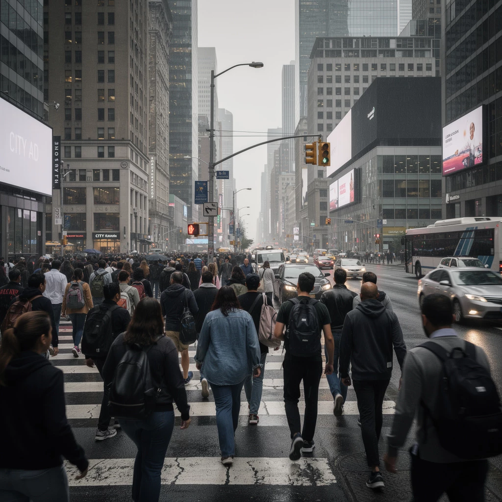 2026: Gesellschaft zwischen Wunschdenken und Realität