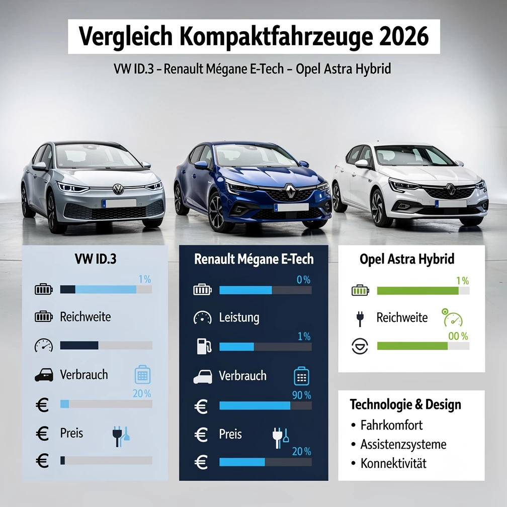 E-Auto Kaufboom 2026 in Deutschland: Fakten, Energie und Markttrends