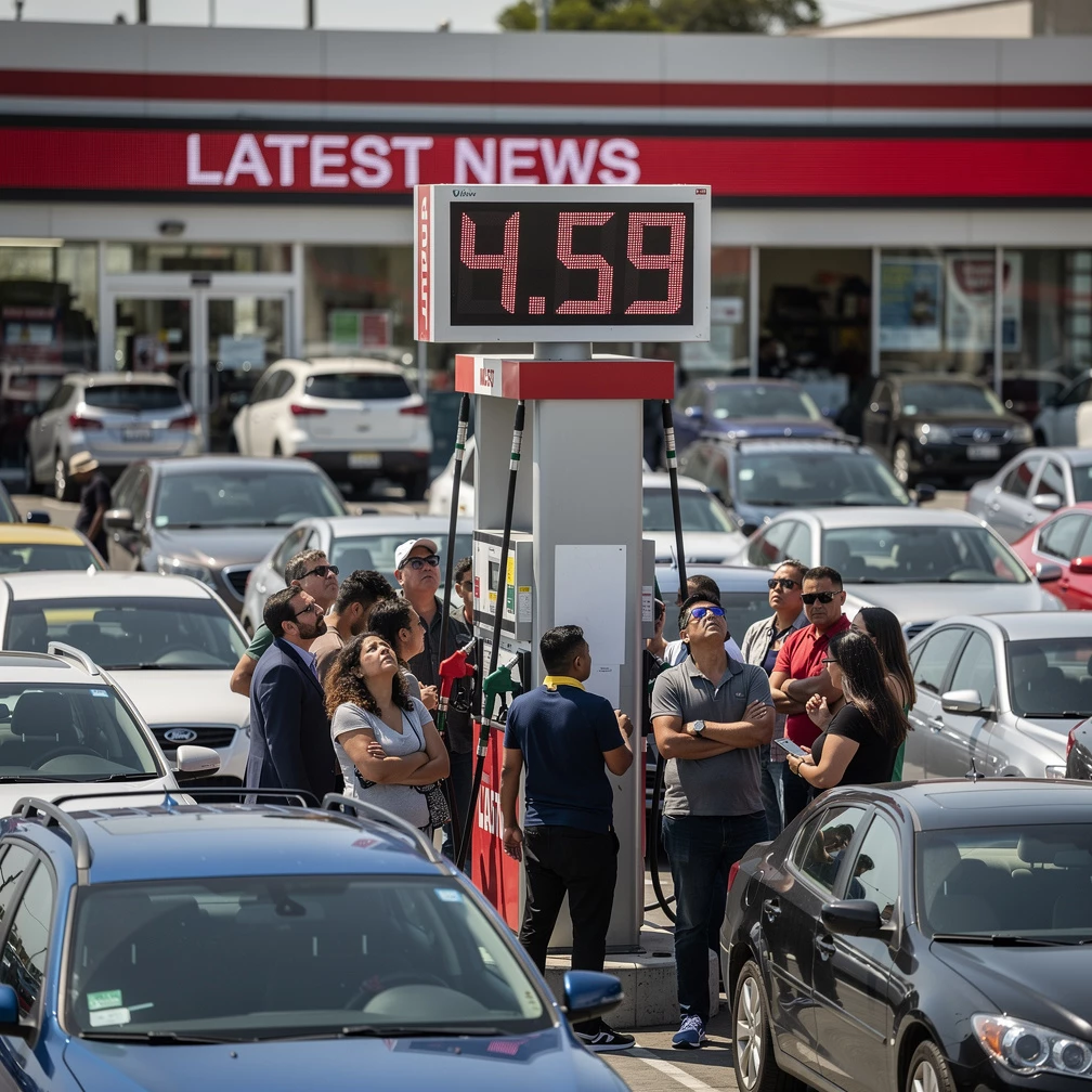 Wenn der Liter Super plötzlich Geopolitik studiert: Ölpreis, Sicherheit & Realität