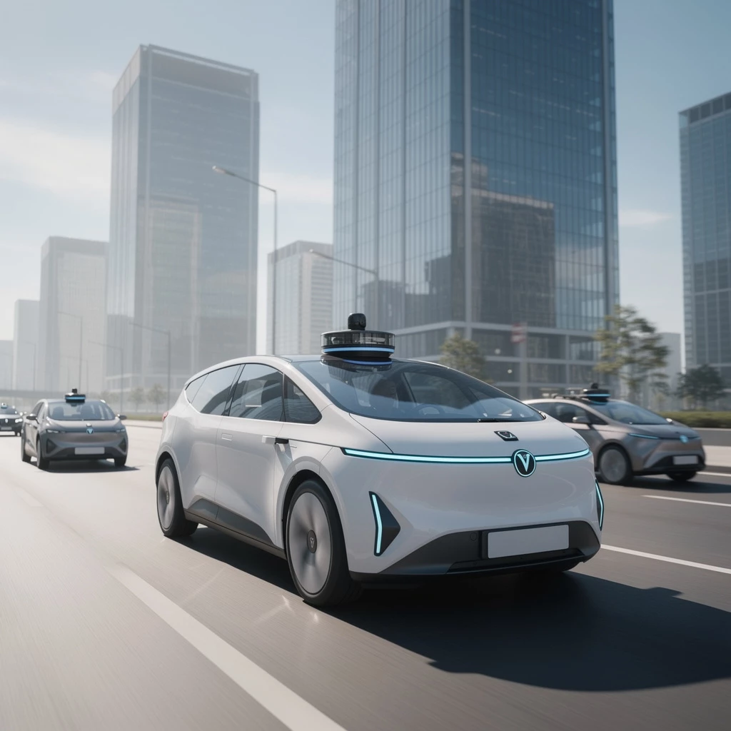 Transporter der Zukunft: Elektrisch, effizient, autonom vorbereitet