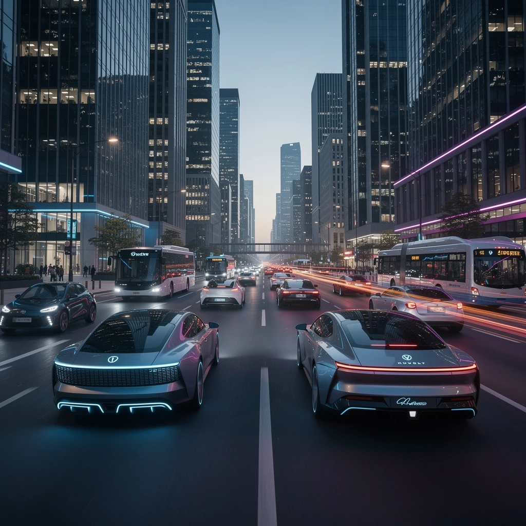 Dieseltechnologie der Zukunft: Sauberer Kraftstoff für nachhaltige Mobilität