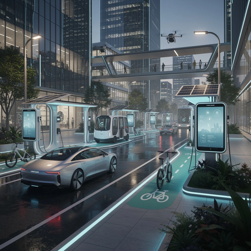 Elektro Ladesäulen Infrastruktur – Bewertung und Ausblick