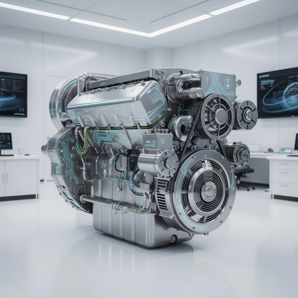 Dieseltechnologie der Zukunft: Sauberer Kraftstoff für nachhaltige Mobilität