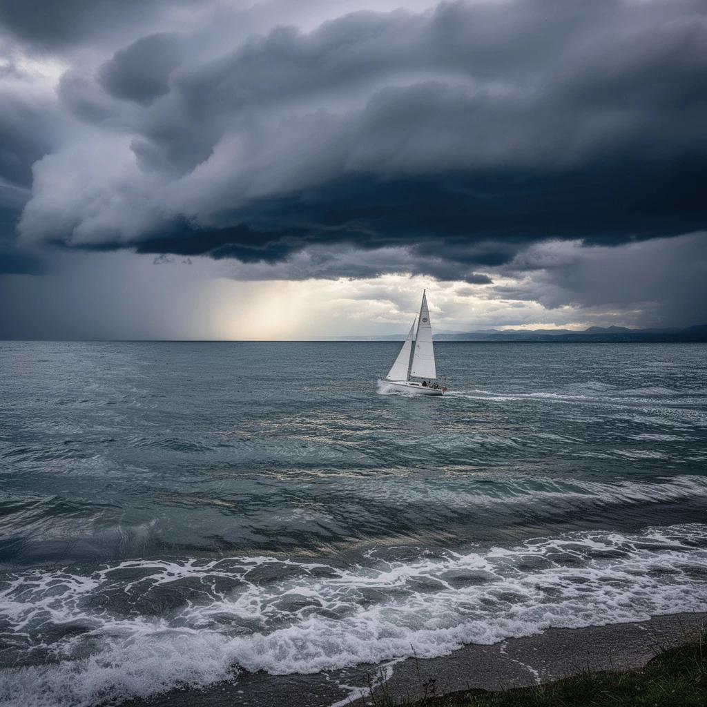 Segeln auf dem Bodensee – Abenteuer, Freiheit, Perspektiven
