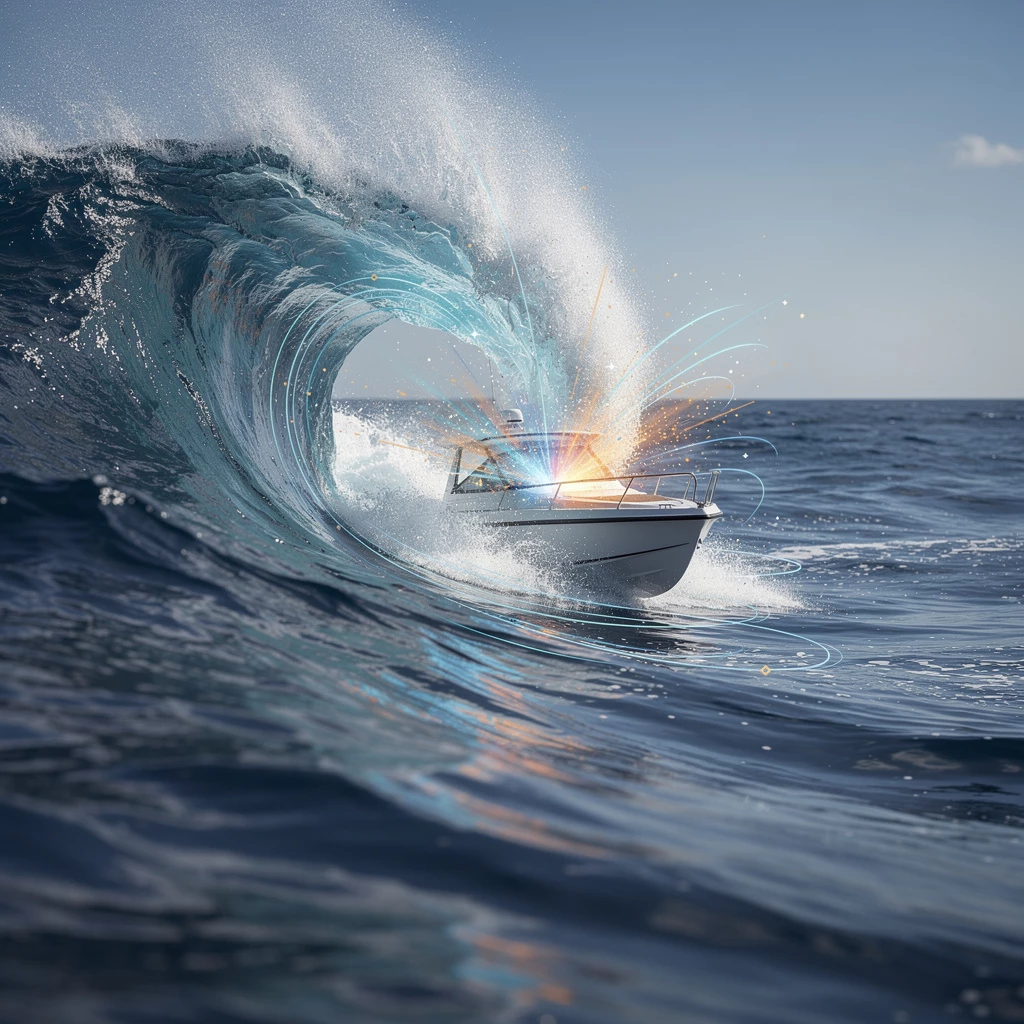 Rumpfformen verstehen: Stabilität und Fahrverhalten von Booten