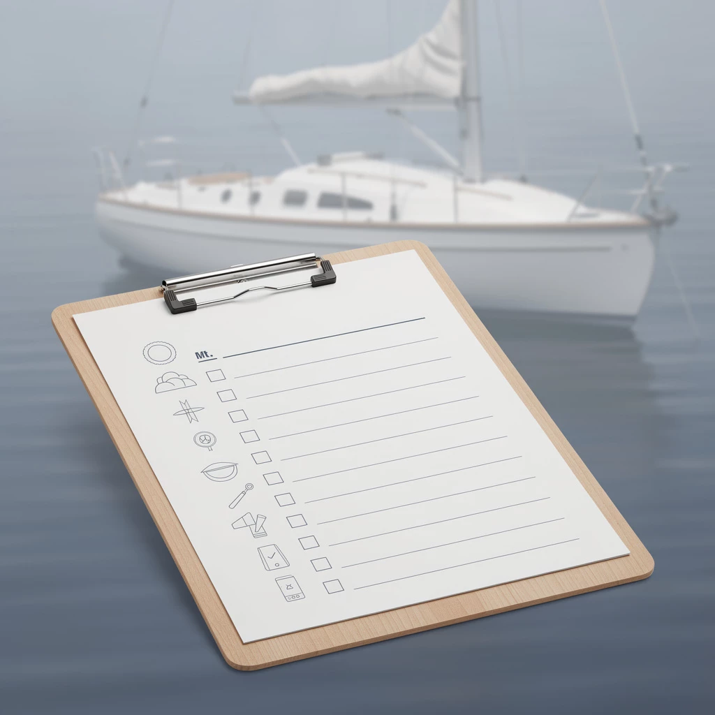 5-Minuten-Checkliste: Vorab Check vor Ablegen für mehr Sicherheit