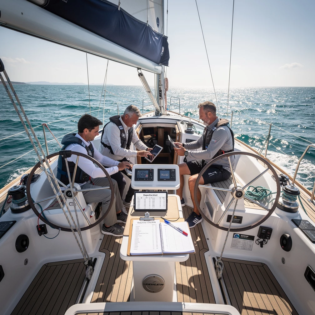Dehler 38 SQ – Performance Cruiser mit Stil & Innovation