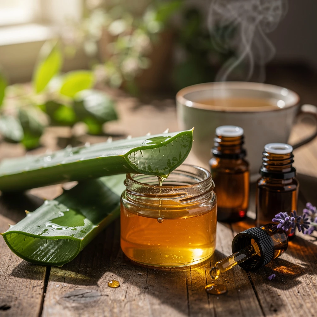 Die besten Hausmittel bei Insektenstichen: Linderung & Schutz