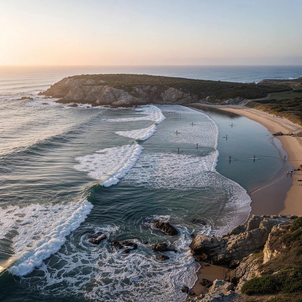 Wassersport: Die Welle – wo baut sie auf, wo bleibt es glatt