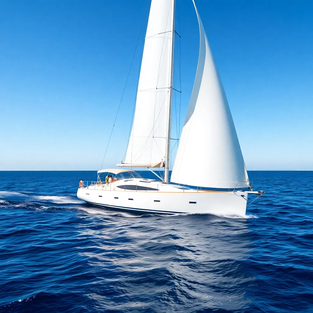 Segelyachten chartern