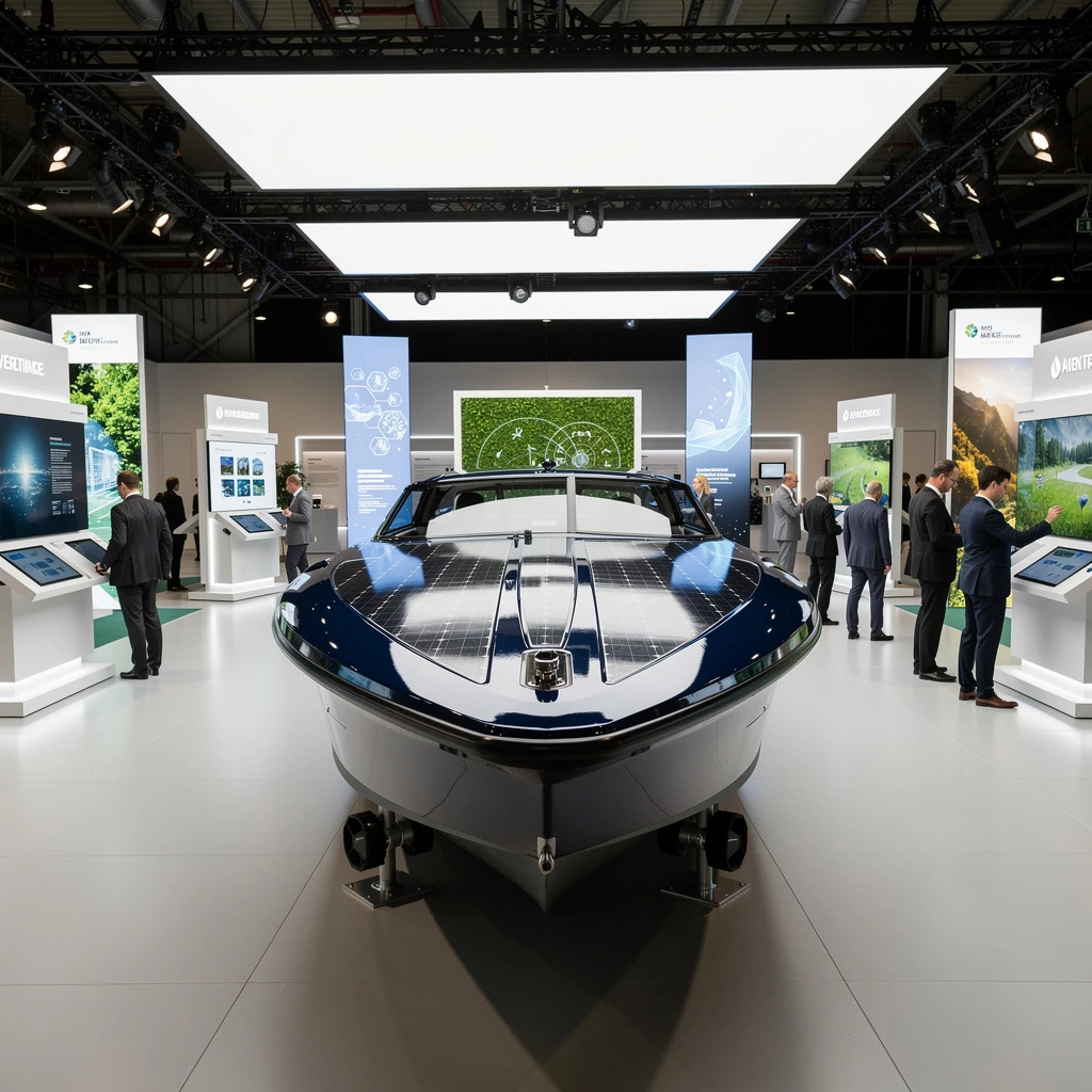 boot Düsseldorf 2026 – Weltgrößte Yacht- und Wassersportmesse