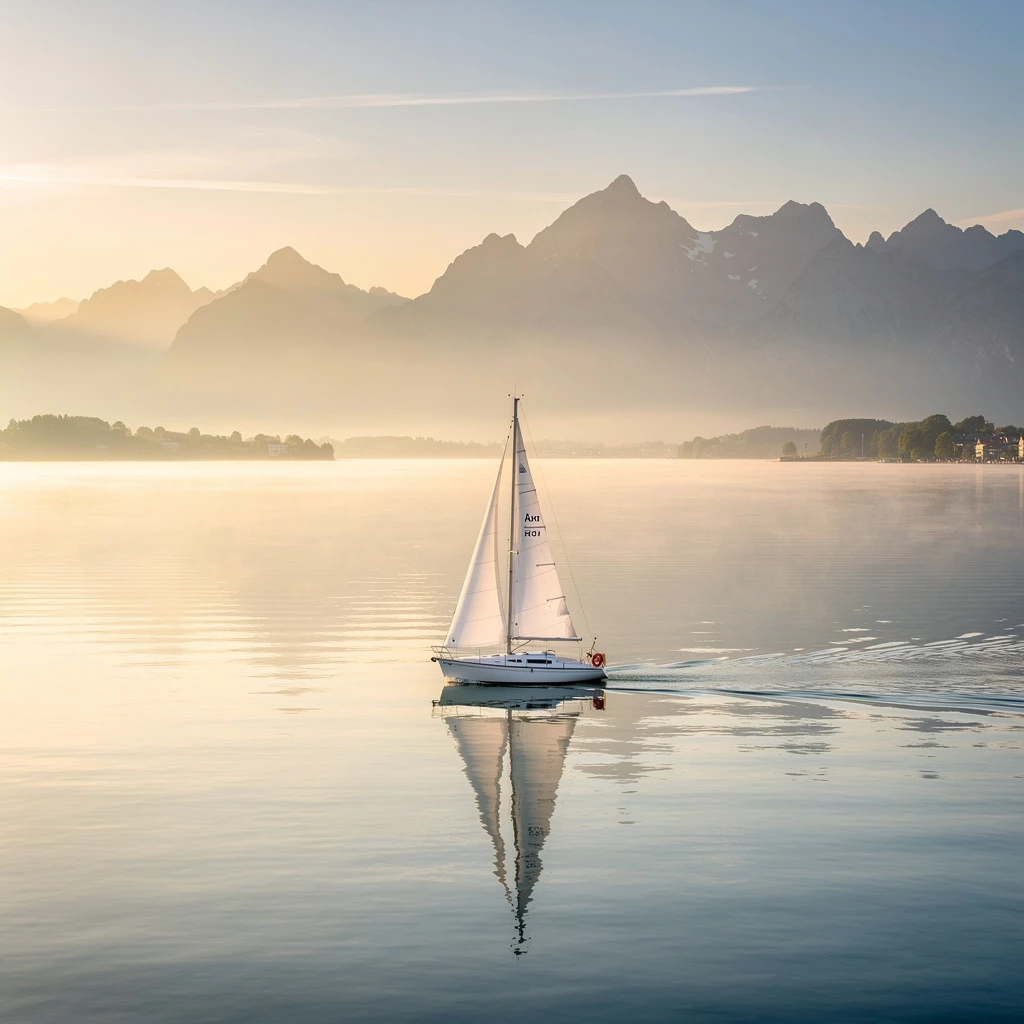 Segeln auf dem Bodensee – Abenteuer, Freiheit, Perspektiven
