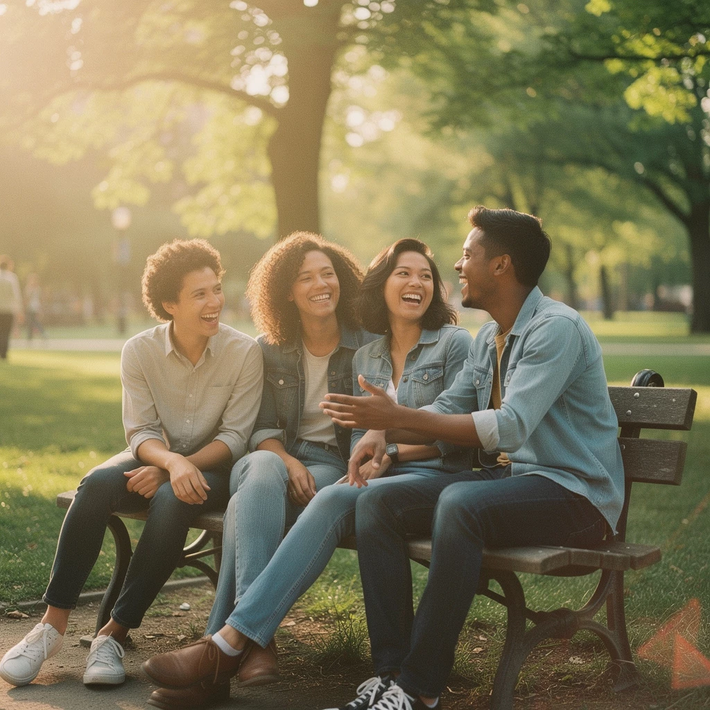 80er Nostalgie: Freiheit, Gefühl und die Kunst des Verlorengehens