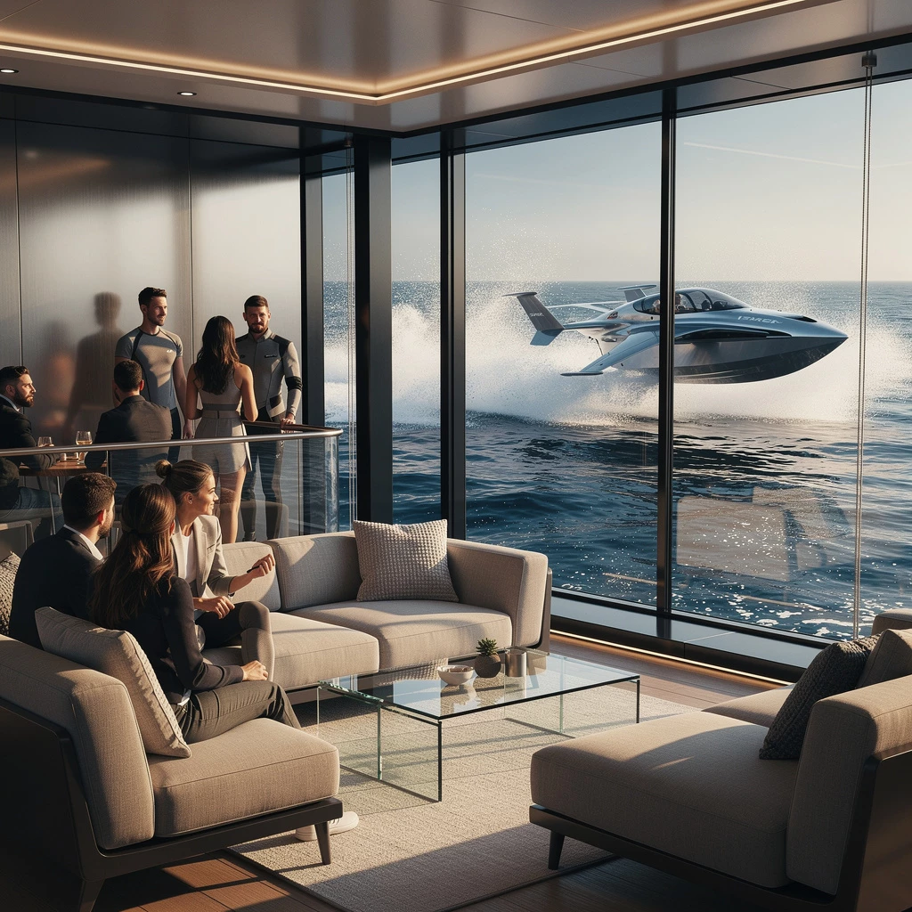 Gleiter oder Verdränger: Boots-DNA für Ihre Reviere