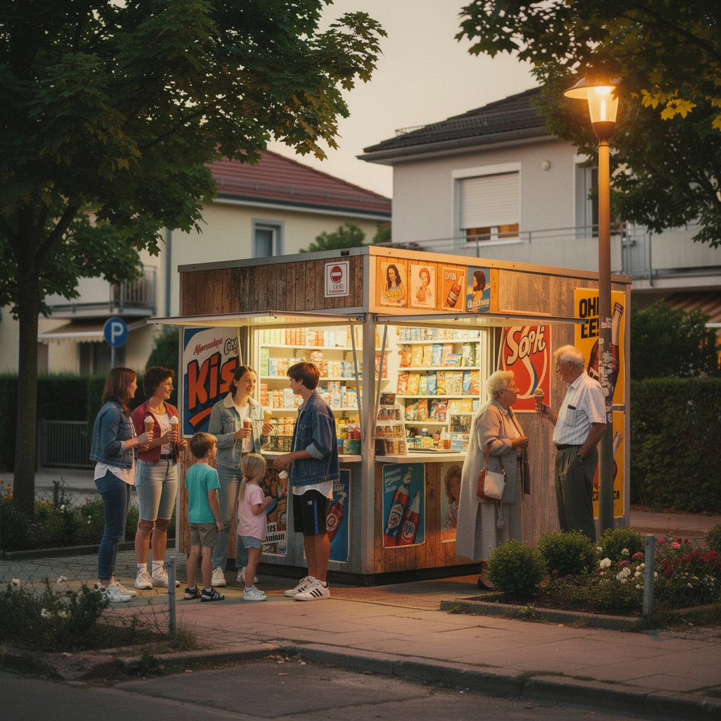 80er Nostalgie: Freiheit, Gefühl und die Kunst des Verlorengehens