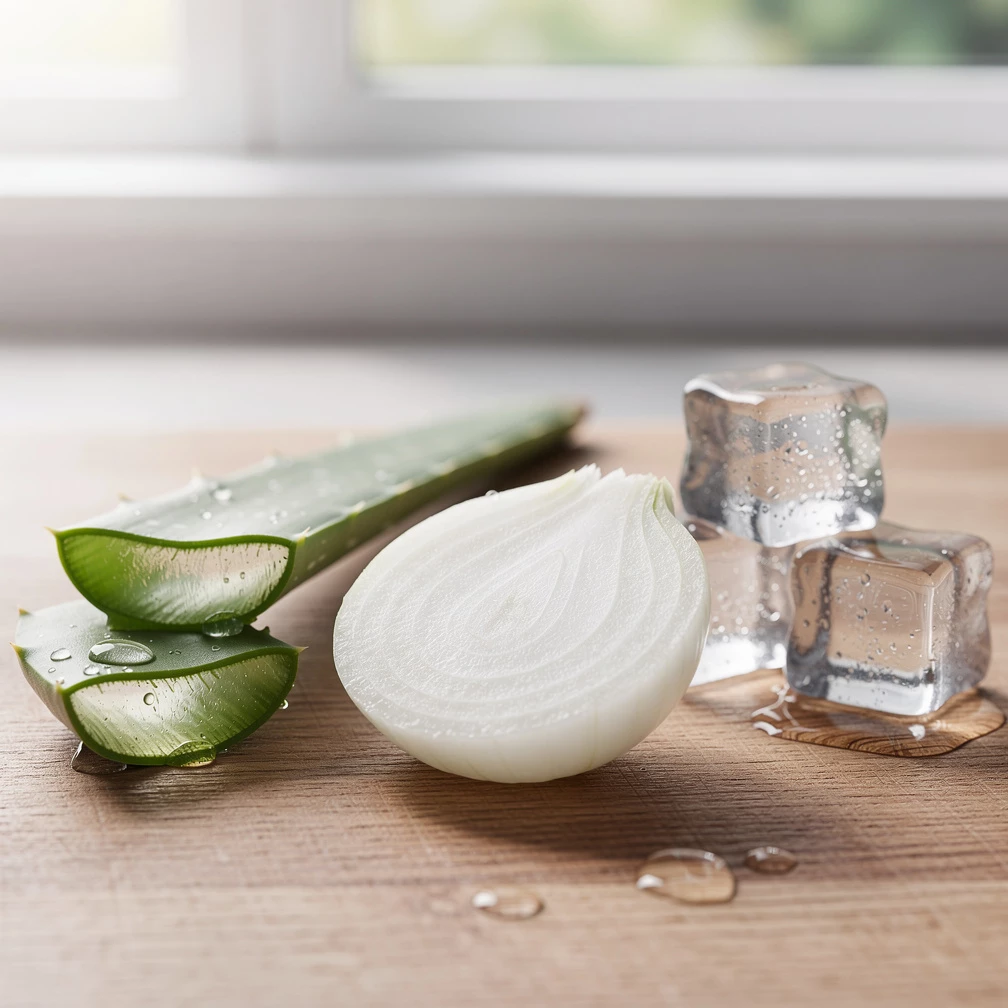 Die besten Hausmittel bei Insektenstichen: Linderung & Schutz