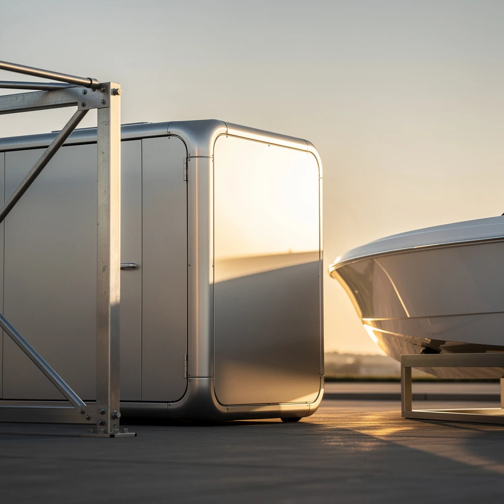 GFK, Alu oder Stahl – Welche Bauweise überzeugt im Praxisvergleich?