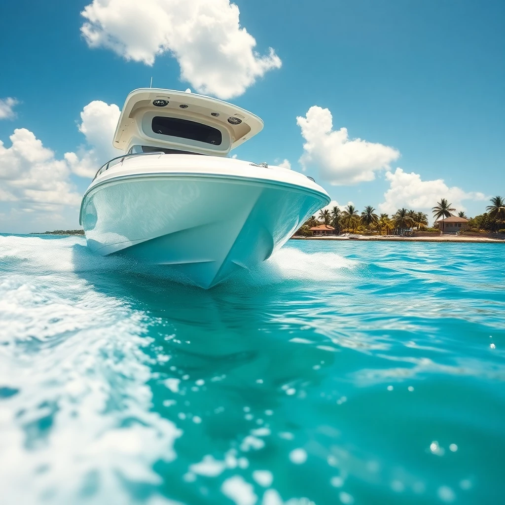 Technik & Komfort an Bord