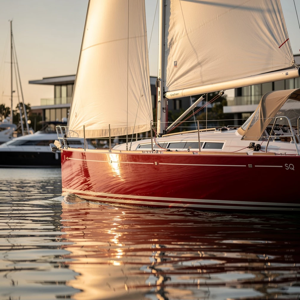 Dehler 38 SQ – Performance Cruiser mit Stil & Innovation