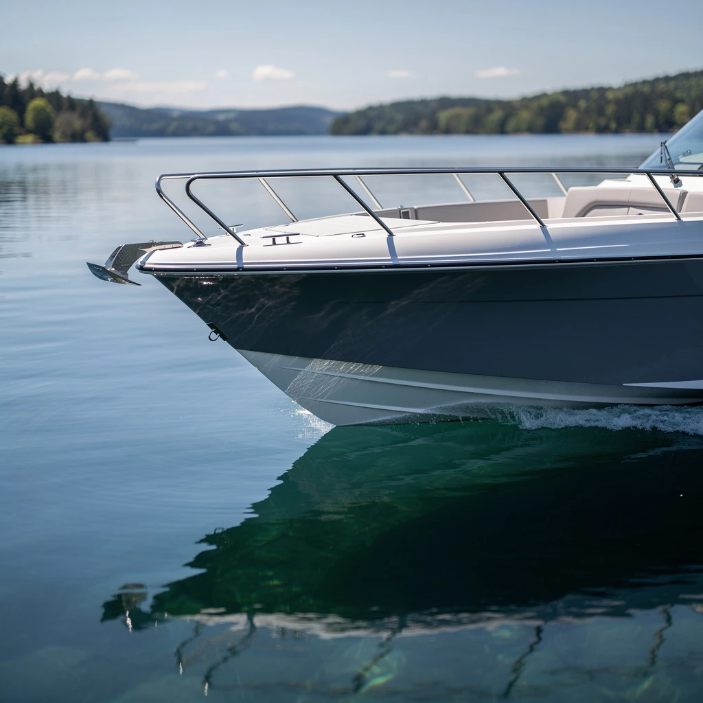 Rumpfformen verstehen: Stabilit&auml;t und Fahrverhalten von Booten