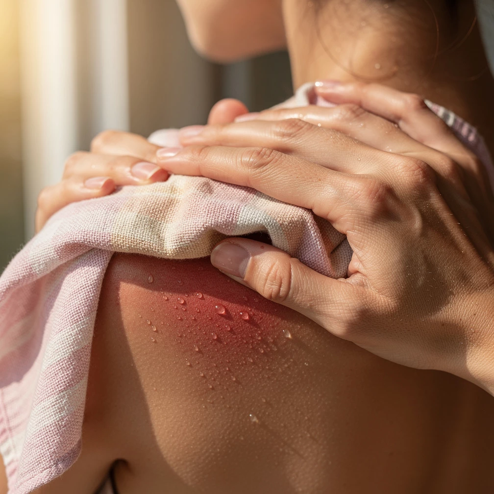 Die besten Hausmittel gegen Sonnenbrand – Soforthilfe & Praxisratgeber