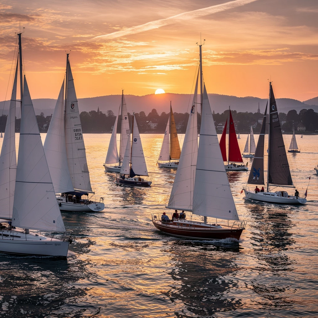 Segeln auf dem Bodensee – Abenteuer, Freiheit, Perspektiven