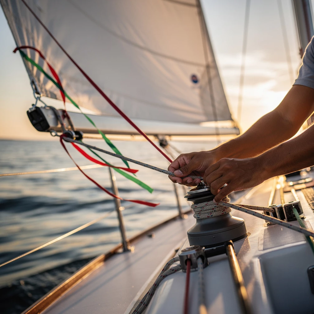 Segeltrimm – Einsteiger-Guide mit klaren Regeln