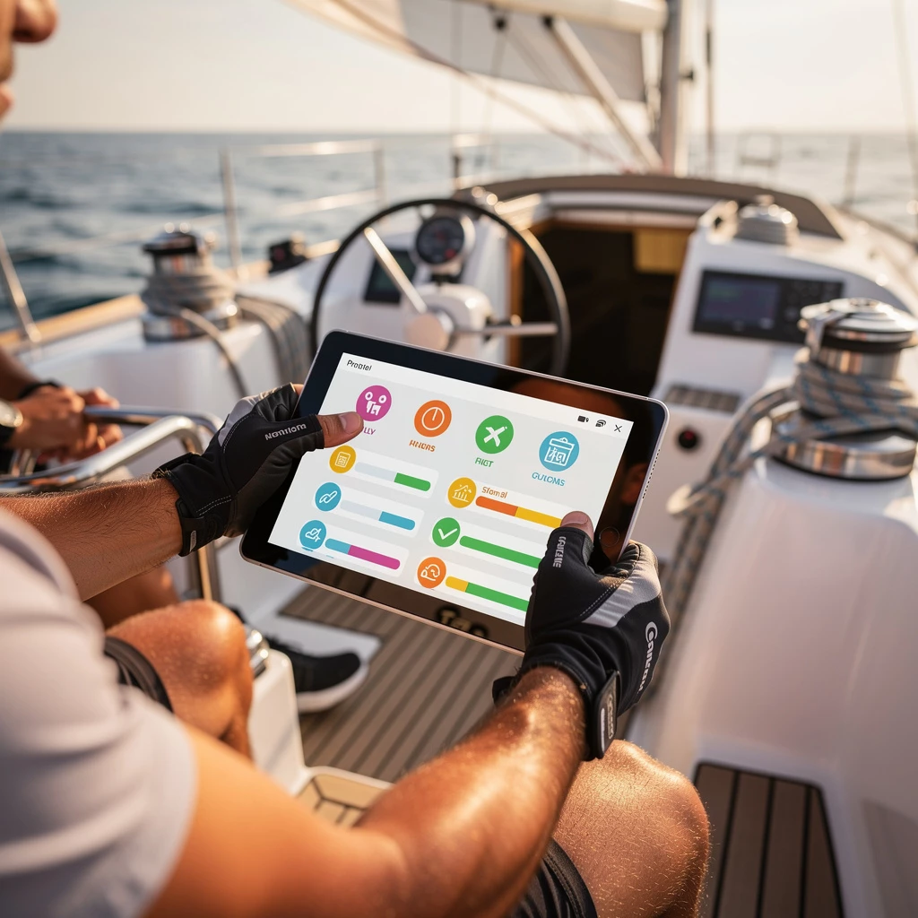 Segeltrimm einfach: 7 Schritte zu mehr Speed