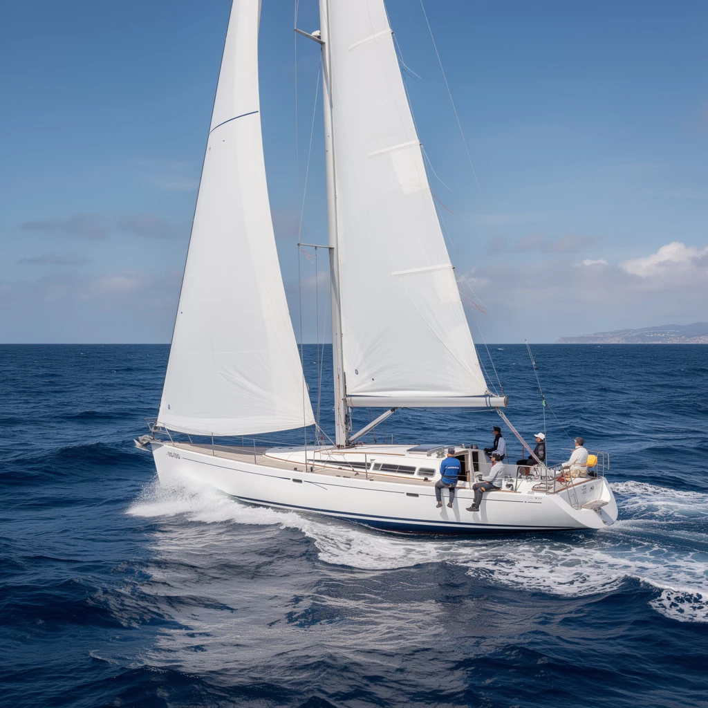 Segeltrimm einfach: 7 Schritte zu mehr Speed