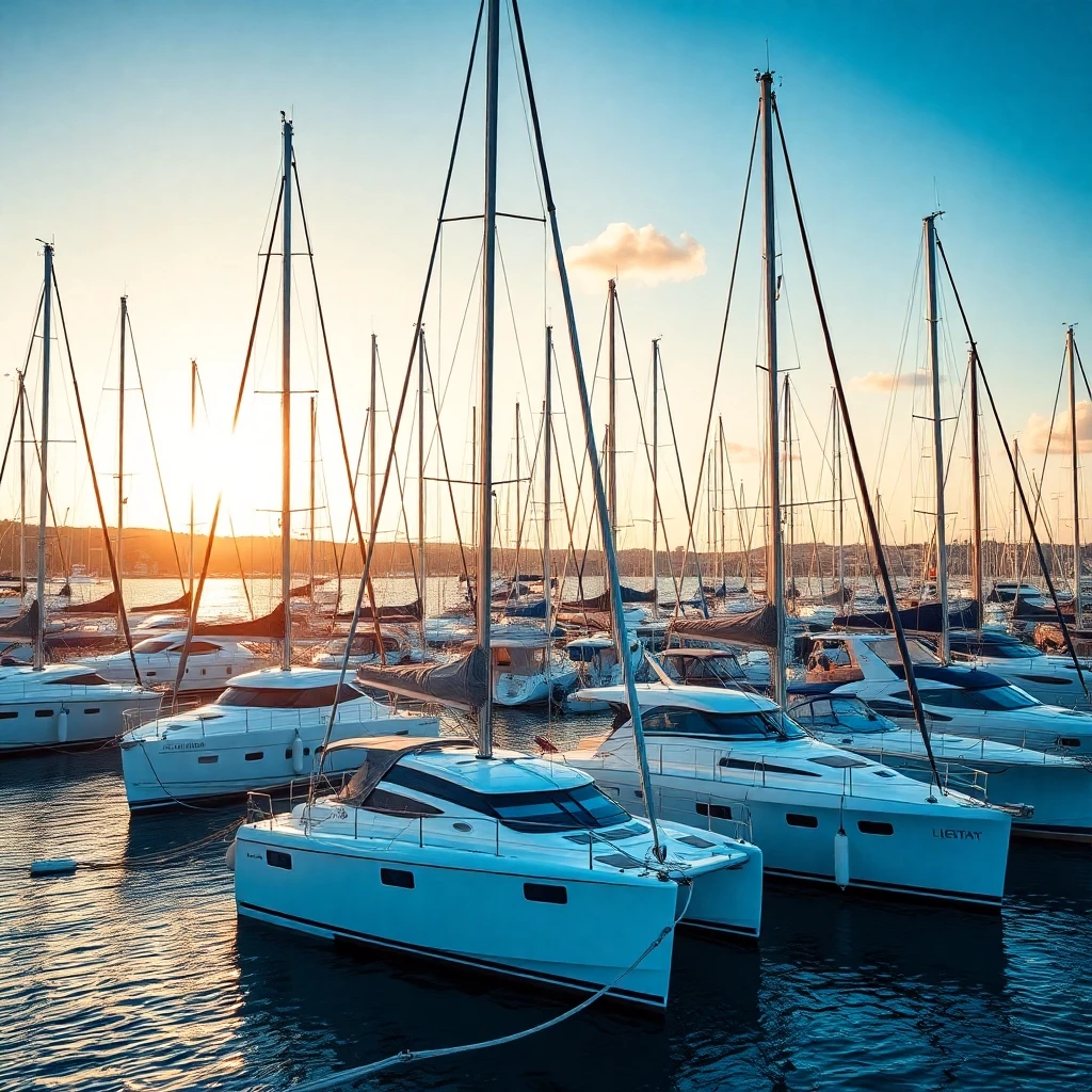 Segelyachten kaufen