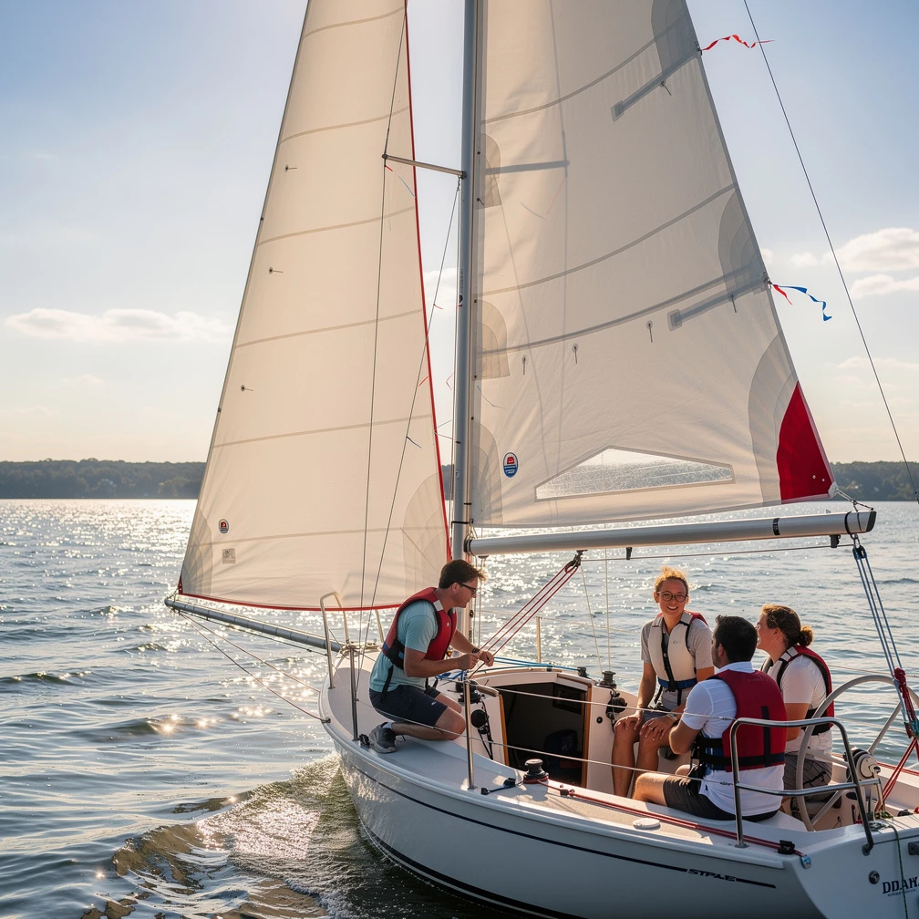 Segeltrimm – Einsteiger-Guide mit klaren Regeln