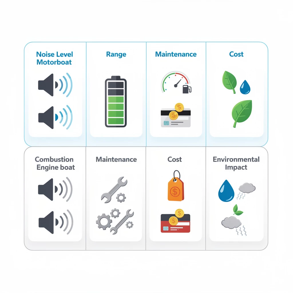 Motorboote: E-Antriebe auf dem Wasser – Stärken, Schwächen, Kaufberatung