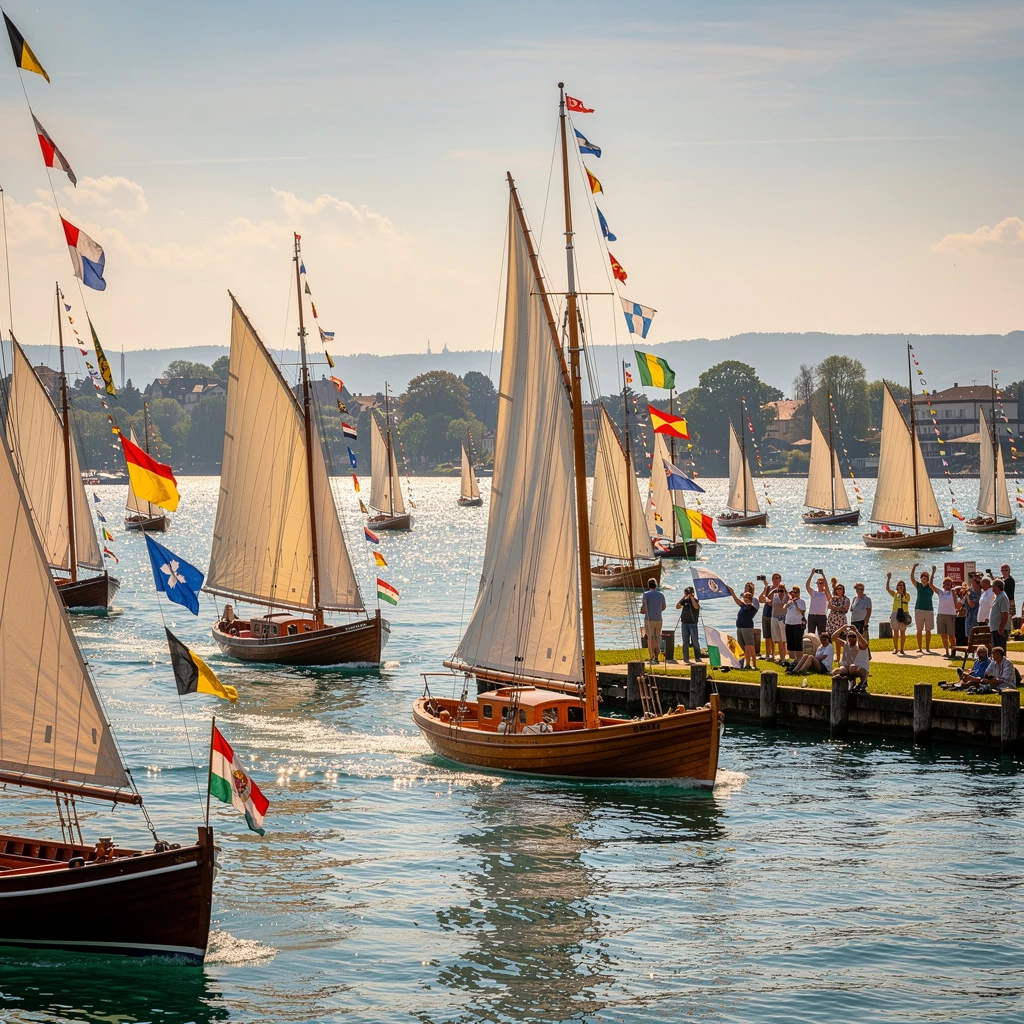 Segeln auf dem Bodensee – Abenteuer, Freiheit, Perspektiven