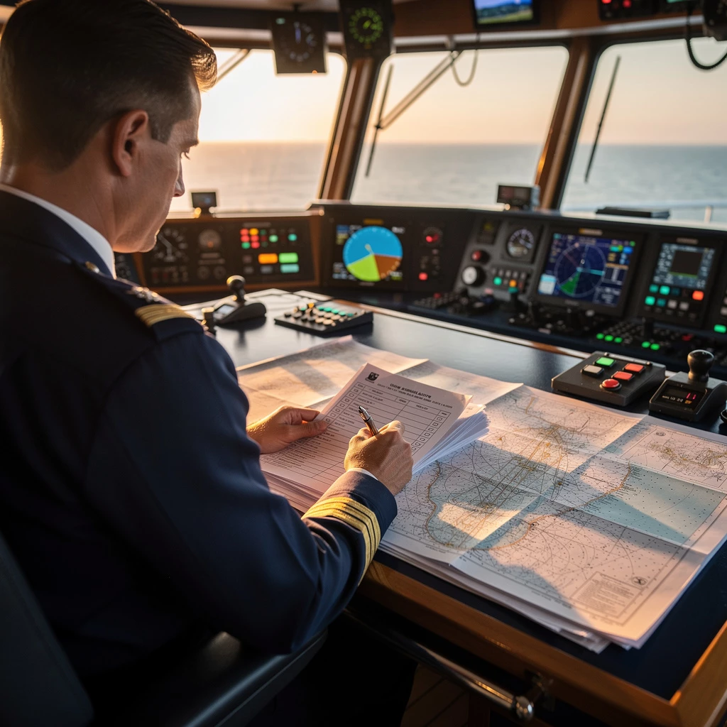 5-Minuten-Checkliste: Vorab Check vor Ablegen f&uuml;r mehr Sicherheit