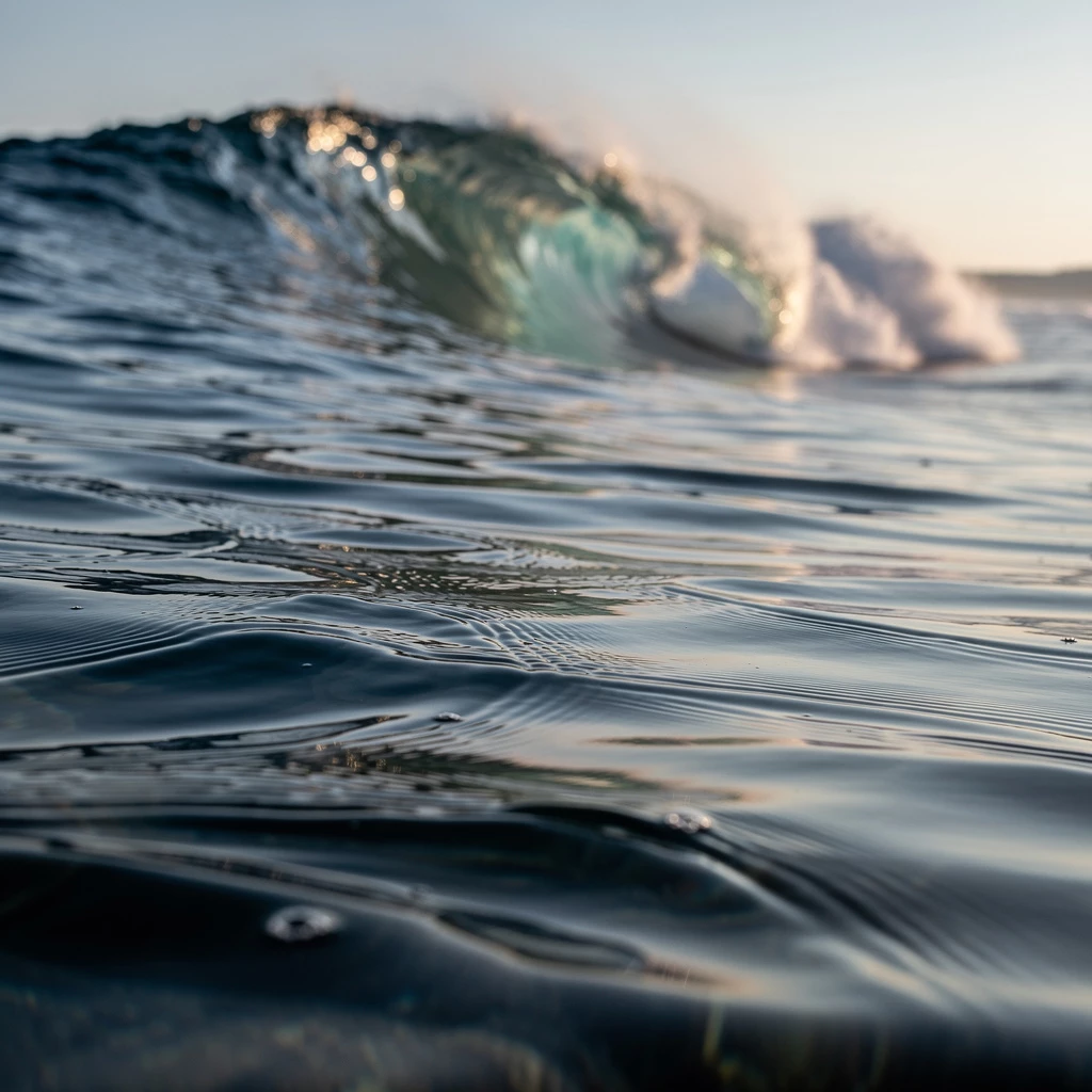 Wassersport: Die Welle – wo baut sie auf, wo bleibt es glatt