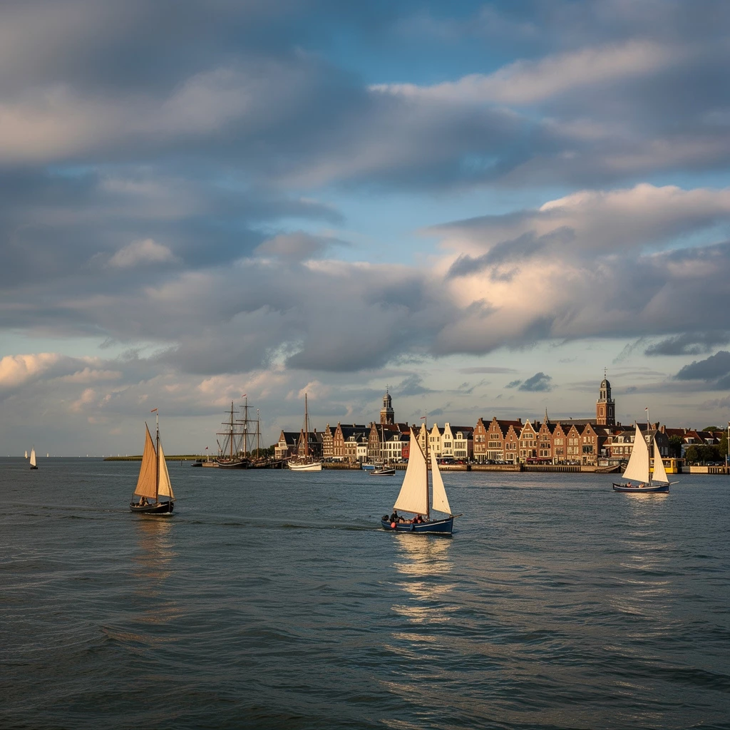 Segeltörn IJsselmeer: Erlebnisse, Routen & Tipps