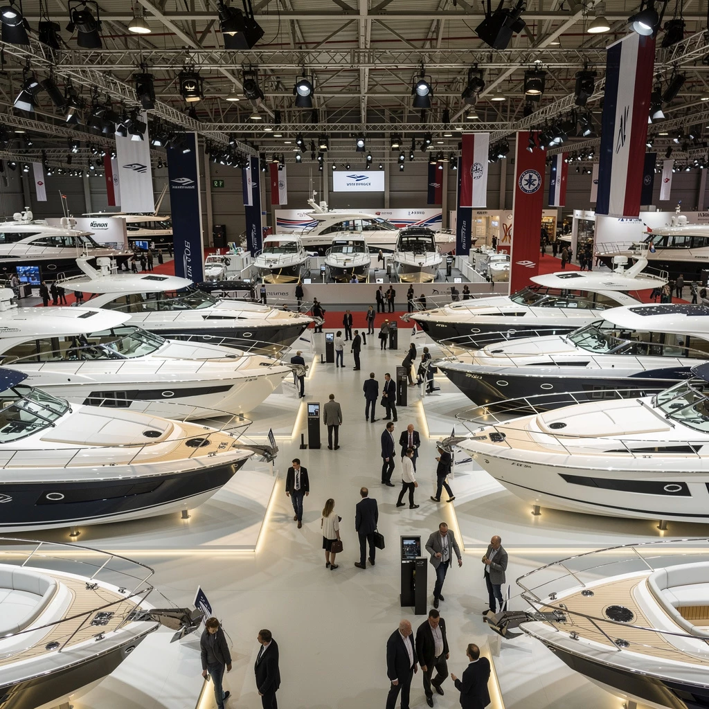boot D&uuml;sseldorf 2026 &ndash; Weltgr&ouml;&szlig;te Yacht- und Wassersportmesse