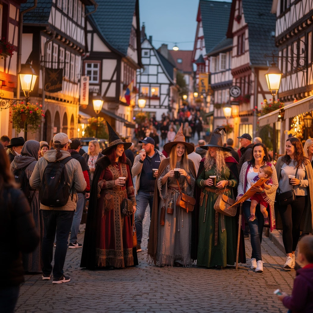 Sagen & Mythen: Das steckt wirklich hinter Harz-Hexengeschichten