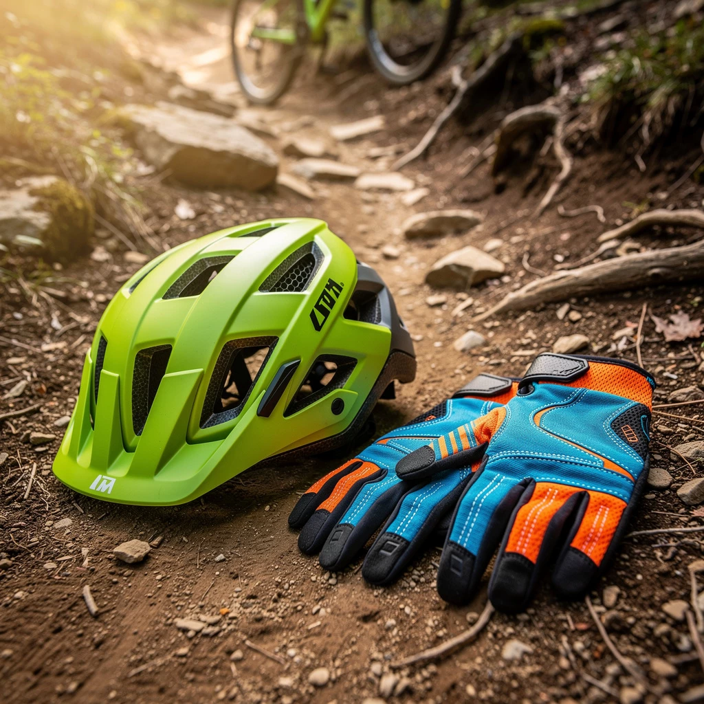 Mountainbike im Harz: Die besten Trails nach Level