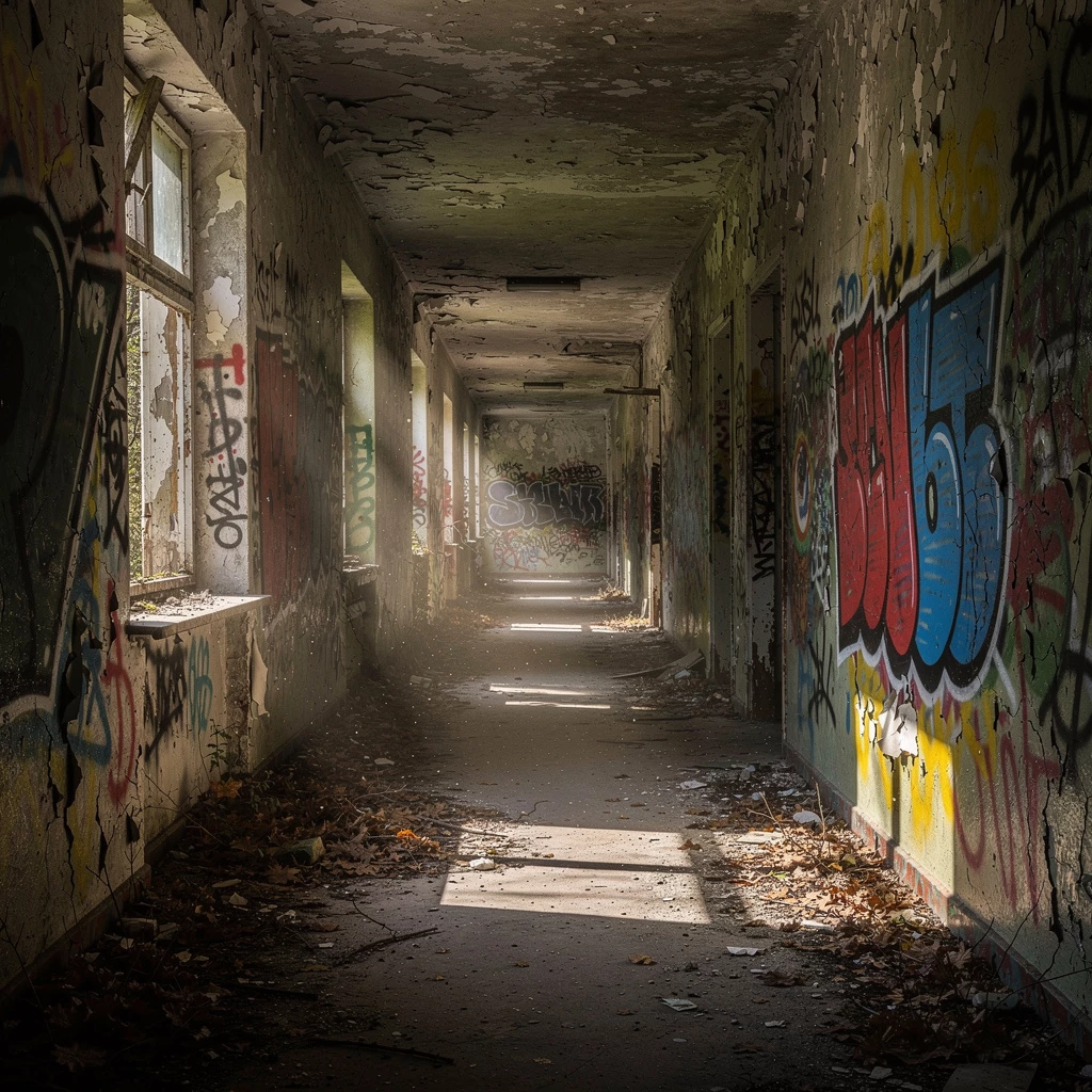 Lost Places im Harz: Geheime Orte und vergessene Geschichten