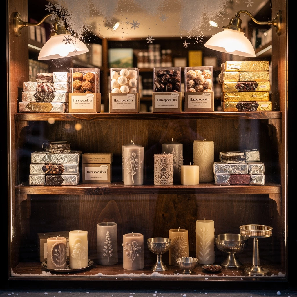 Klein, fein, handgemacht – Harzer Manufakturen erleben