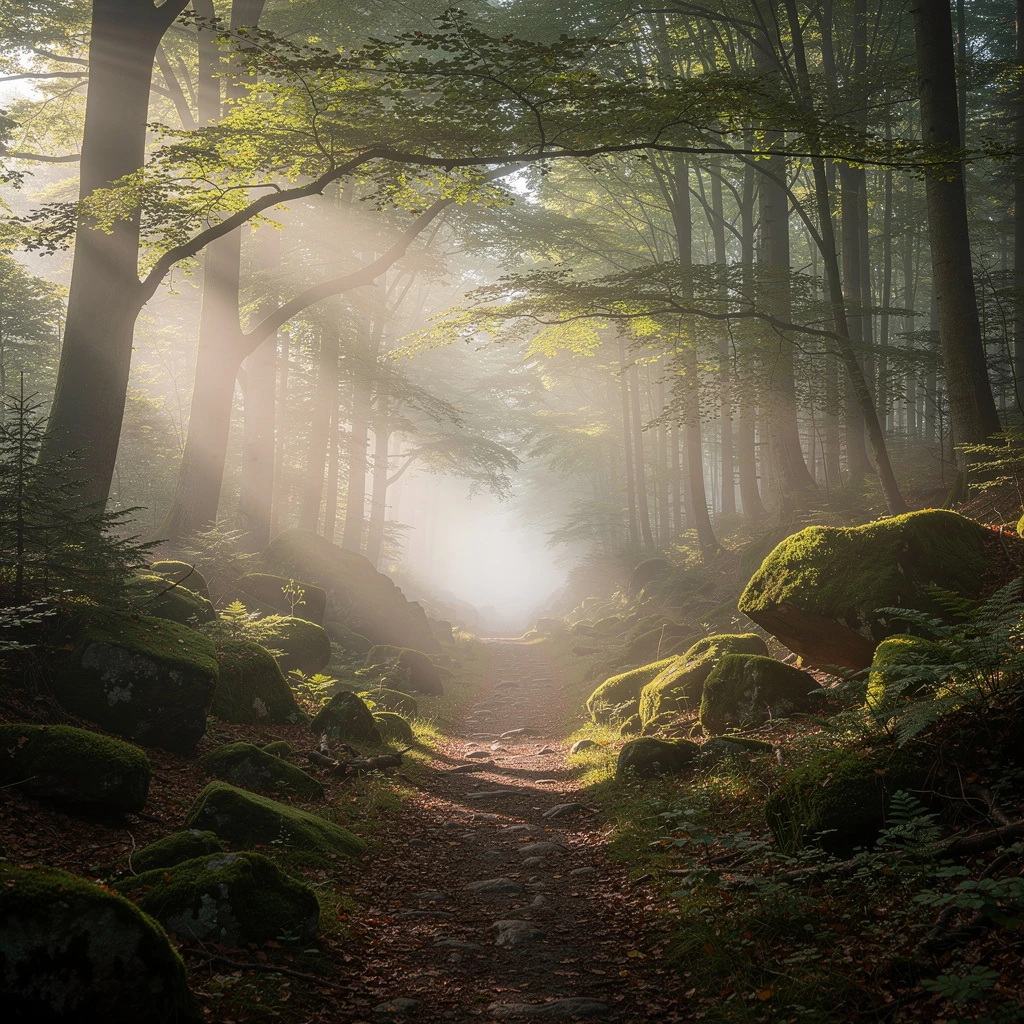 Harz geheim: 12 unbekannte Orte im Harz entdecken